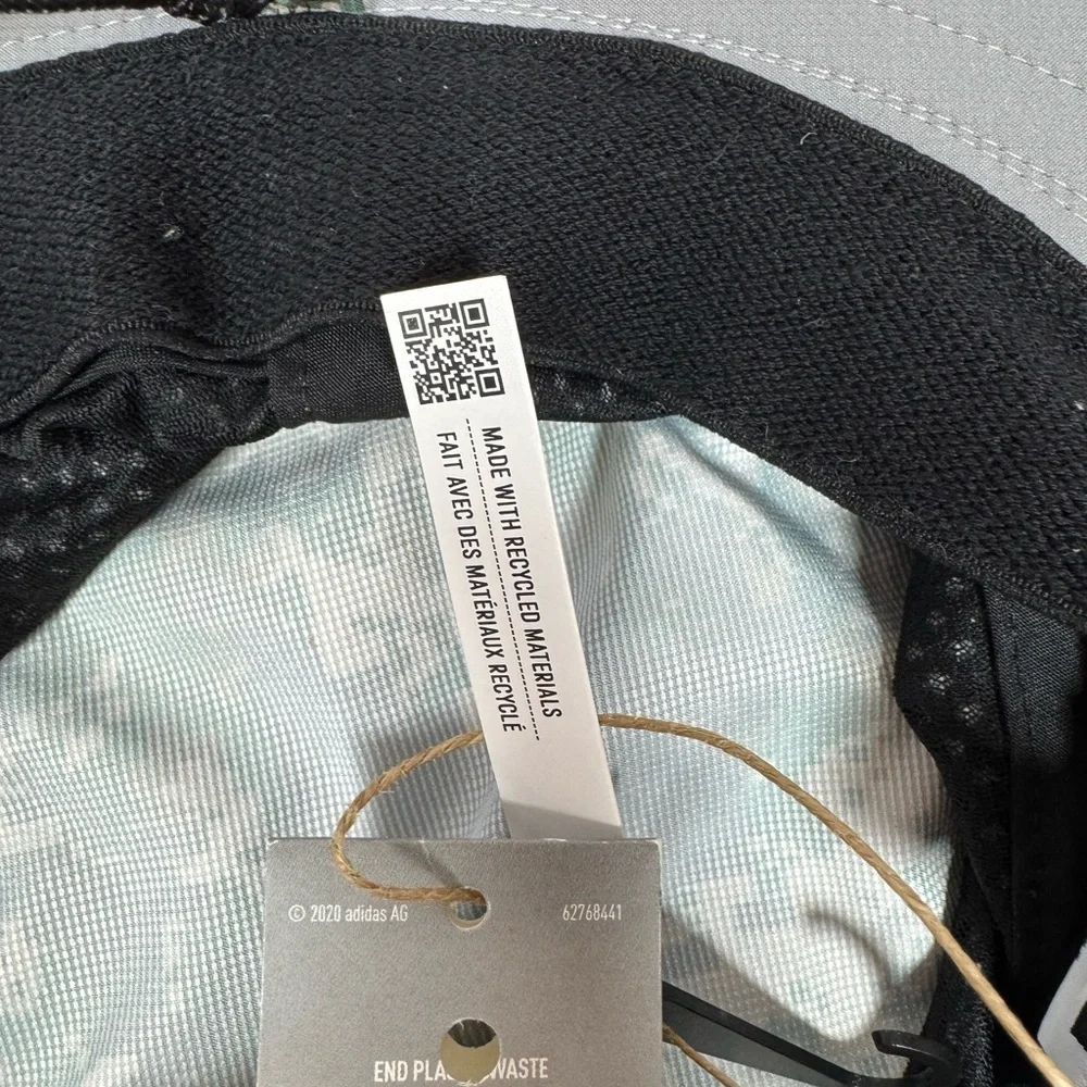 Adidas Wide Brim Digital Camo Sun Golf Hat